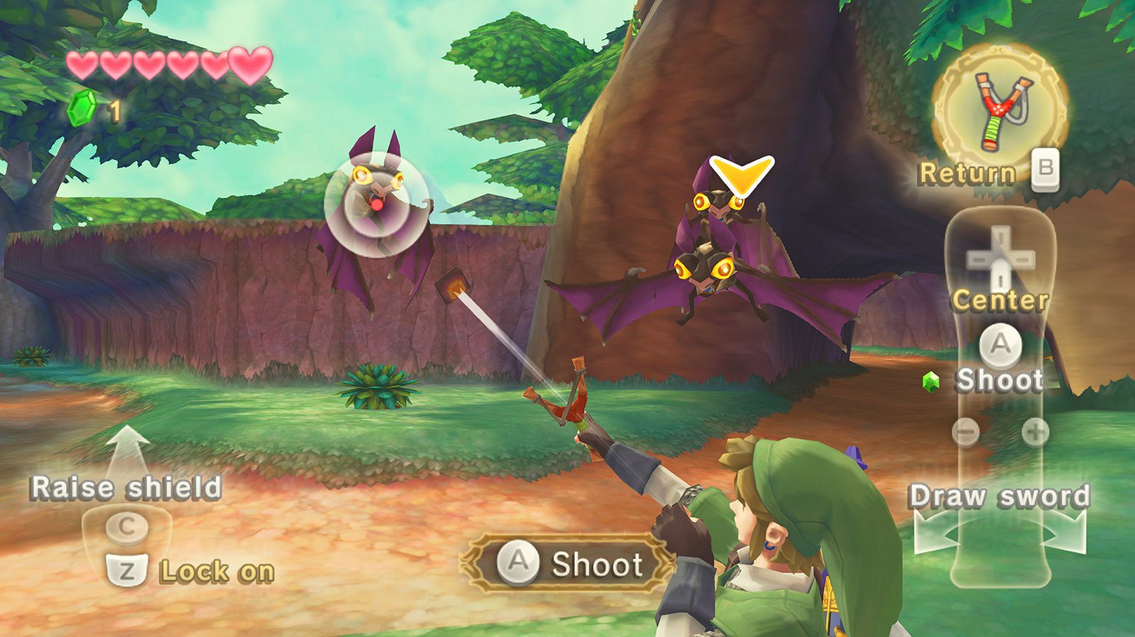 The Legend of Zelda: Skyward Sword - Imagen 25